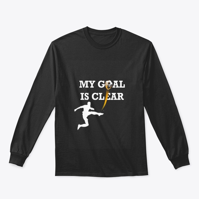 My Goal Is Clear T-shirt