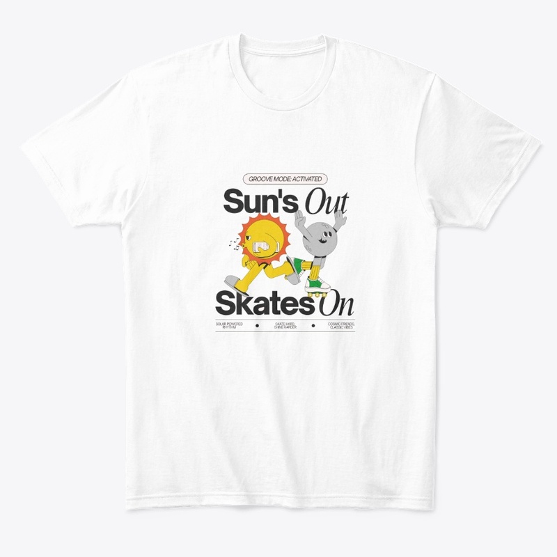 Heavy Tee