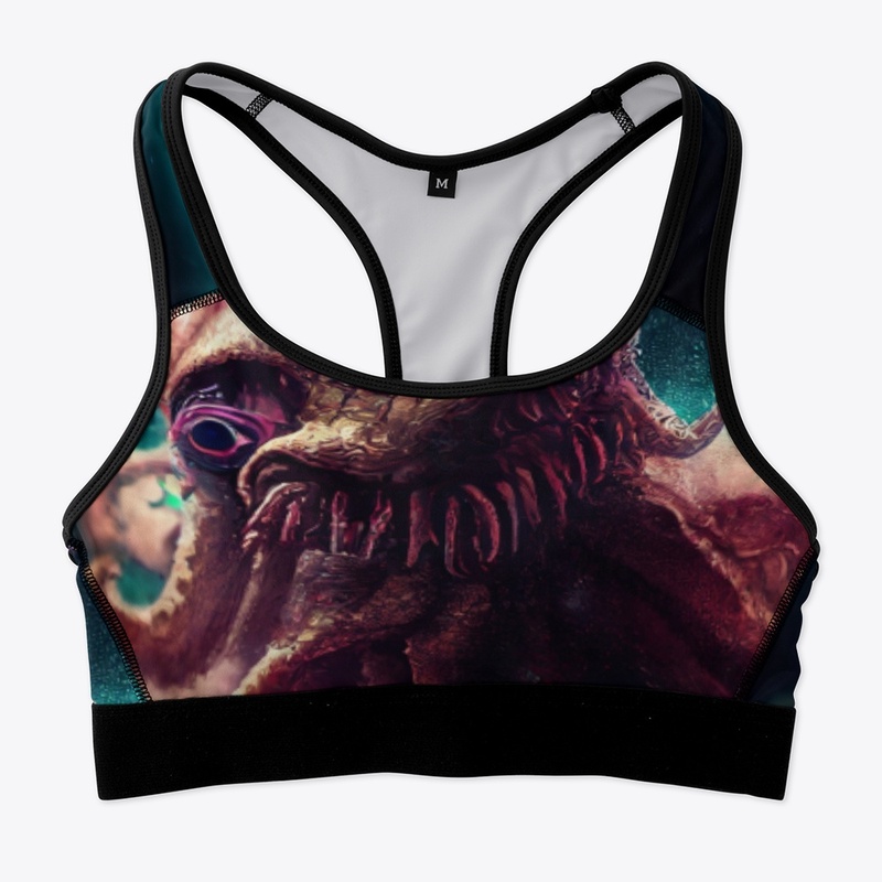 Deep Space Creature