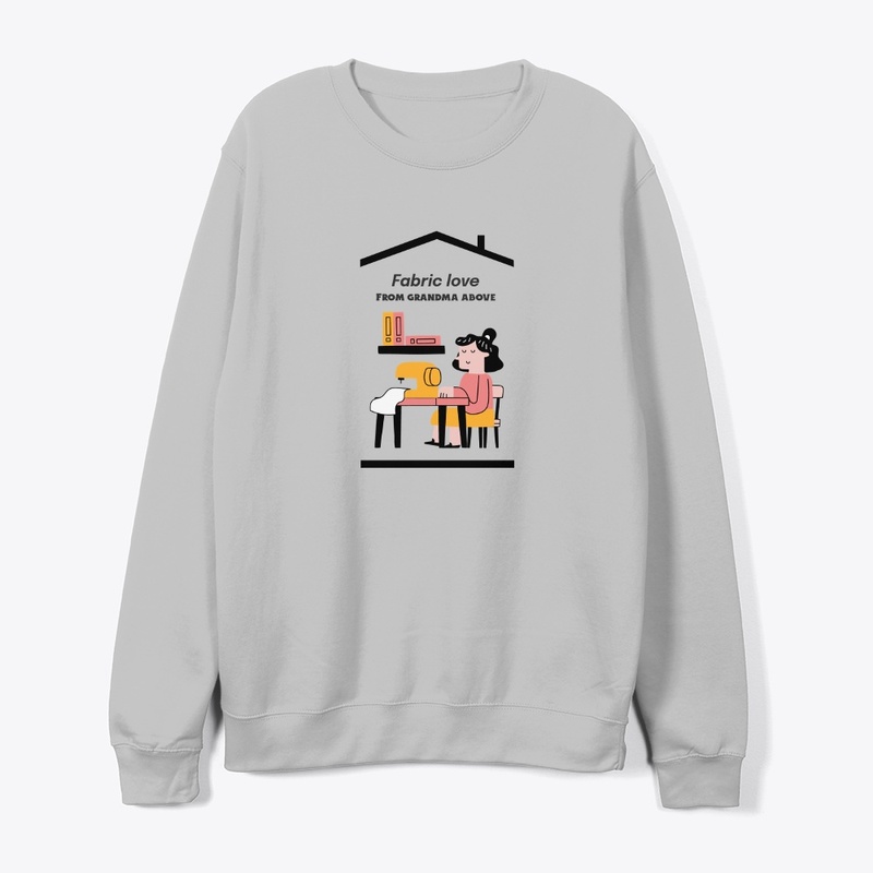 Grandma's Sewing