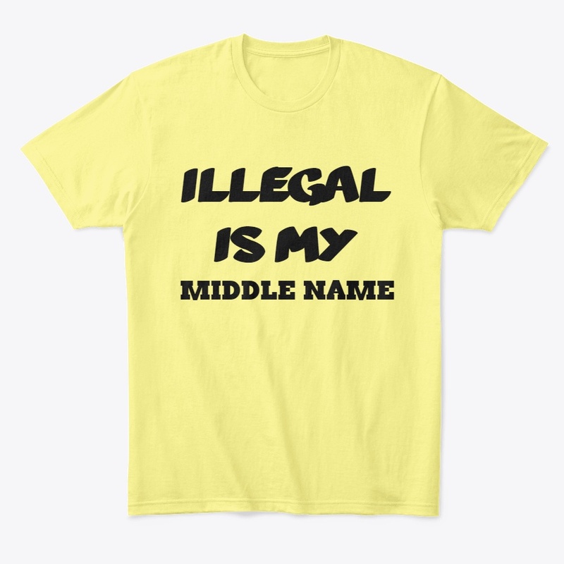 Illegal Middlename