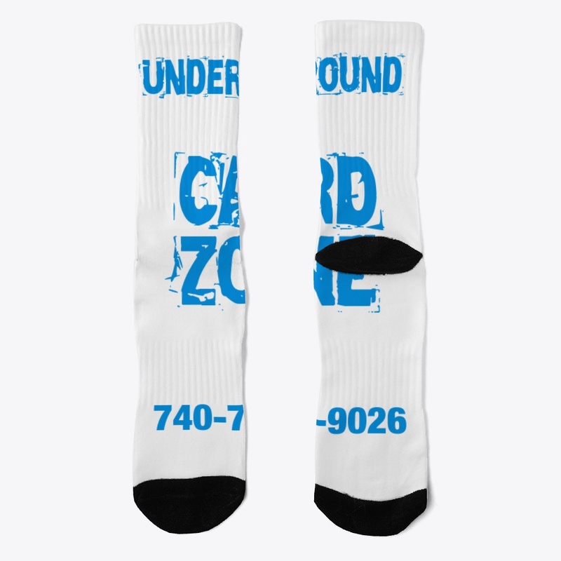 Blue design 
