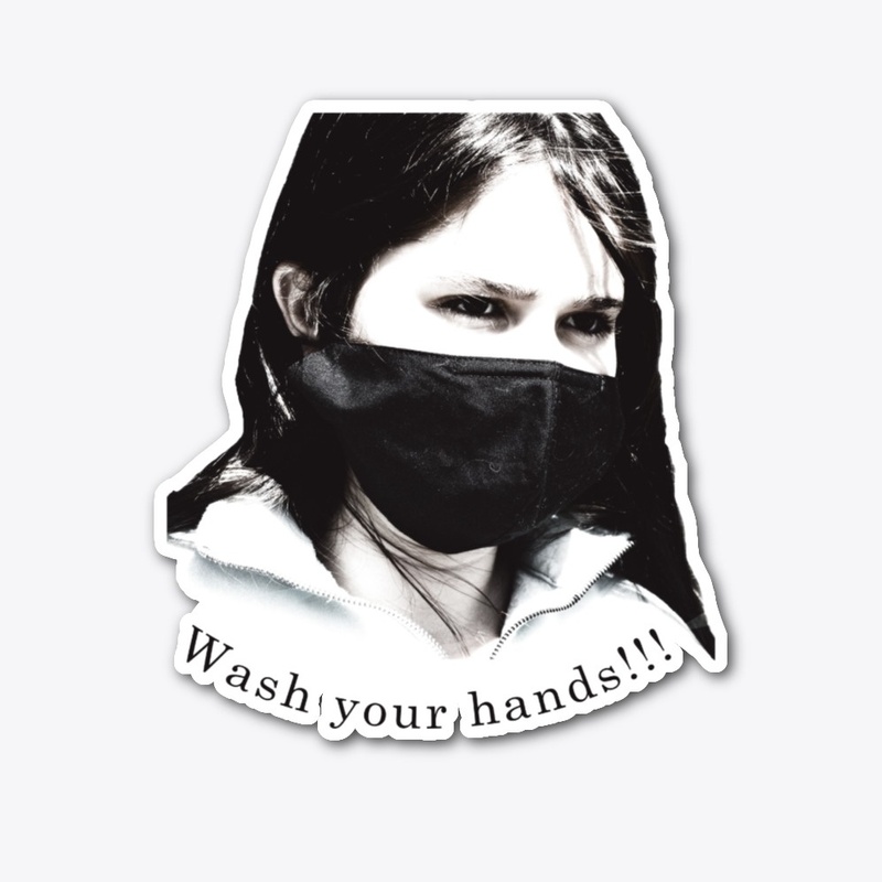 Wash your hands
