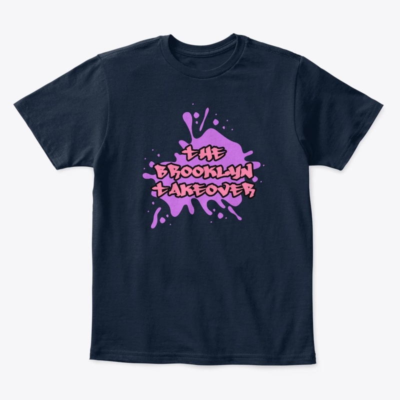 "The Brooklyn Takeover" Kids Tee