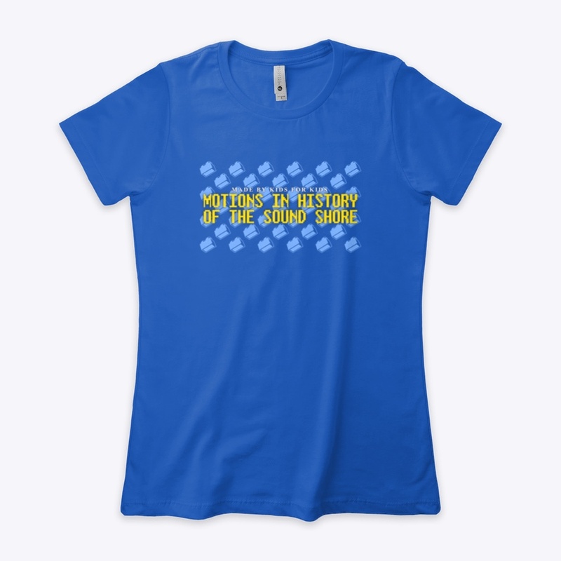 Motions in History: On-Blue