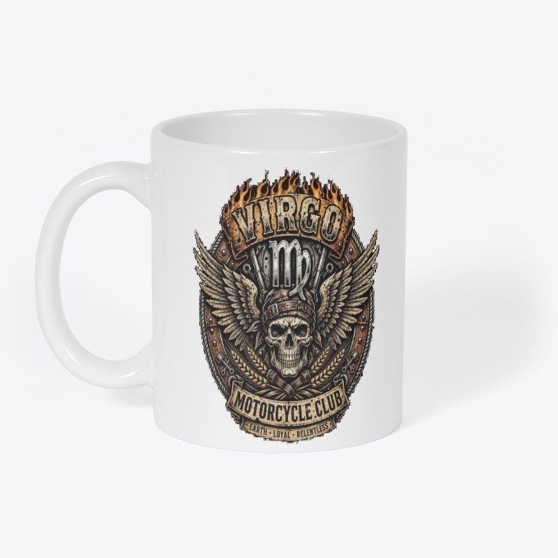 Virgo Biker