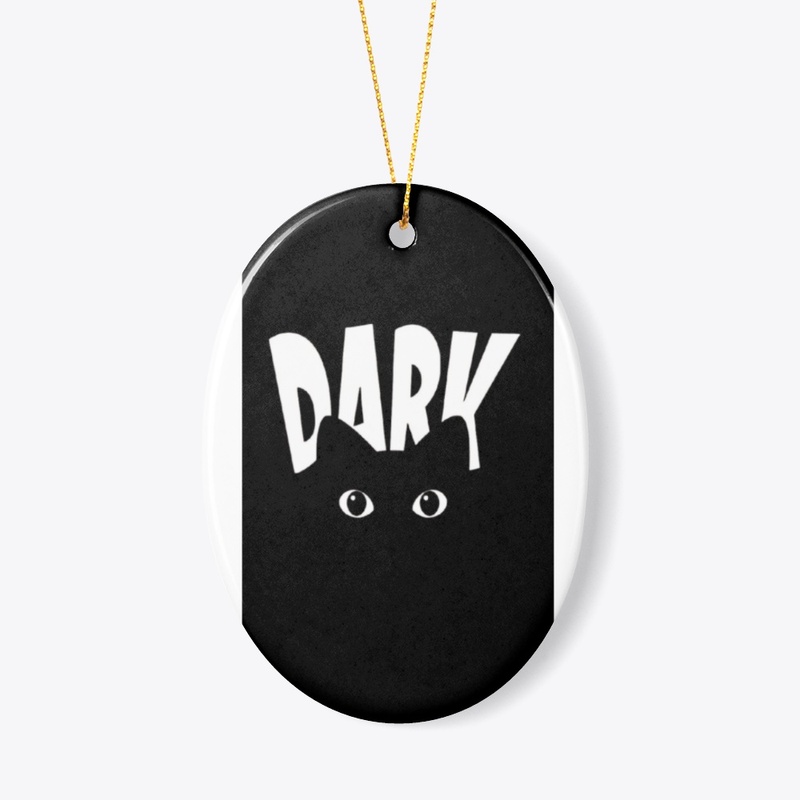 Dark Cat T-Shirt 