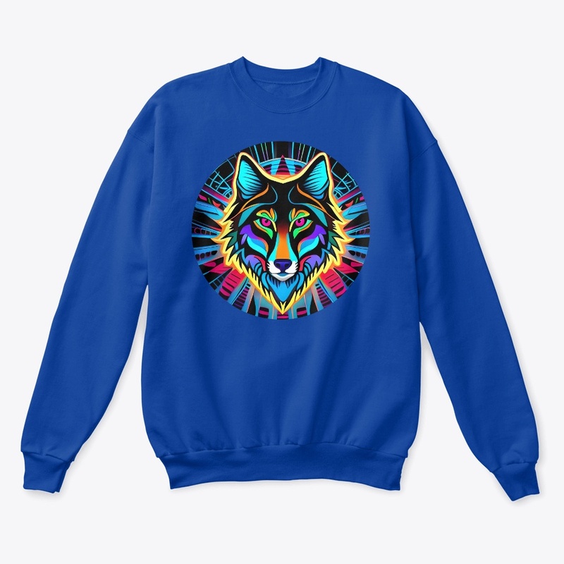 Wolf Is My Spirit Animal