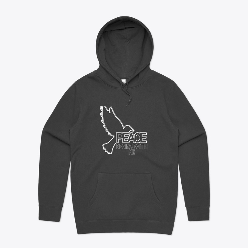 Embrace the Peace: Iconic Garment