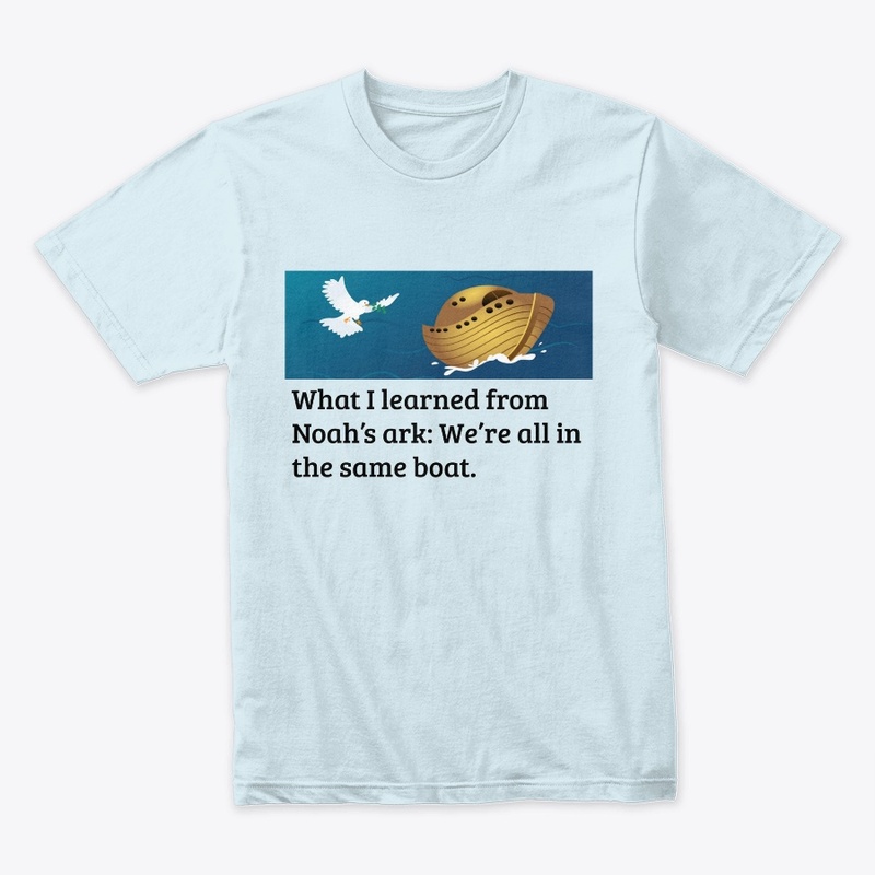 We're All in the Same Boat