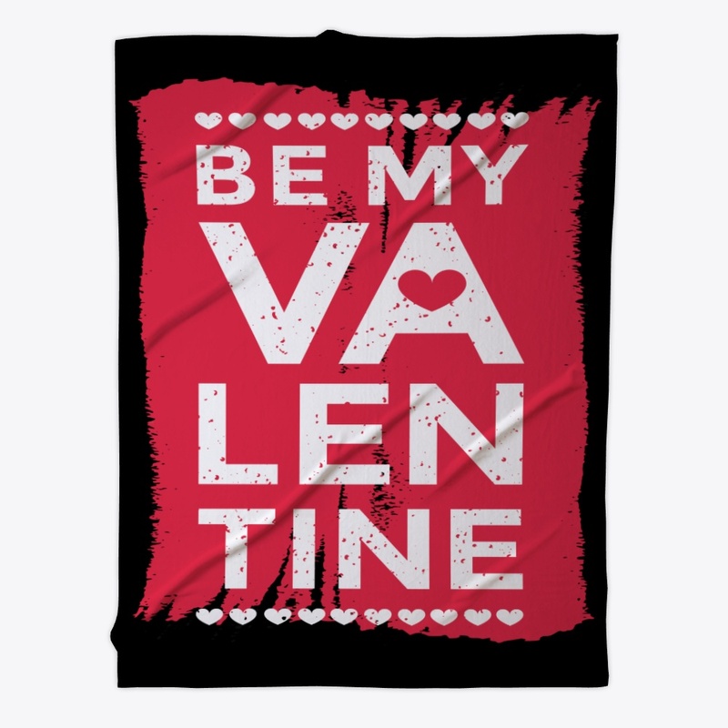 Be My Valentine Matching Couple Gifts