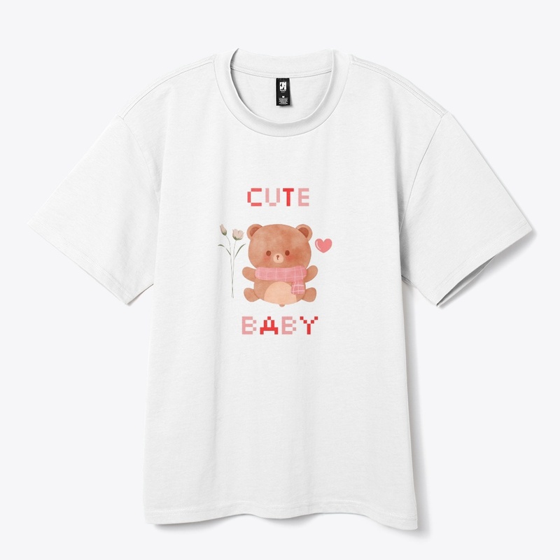 Cute baby