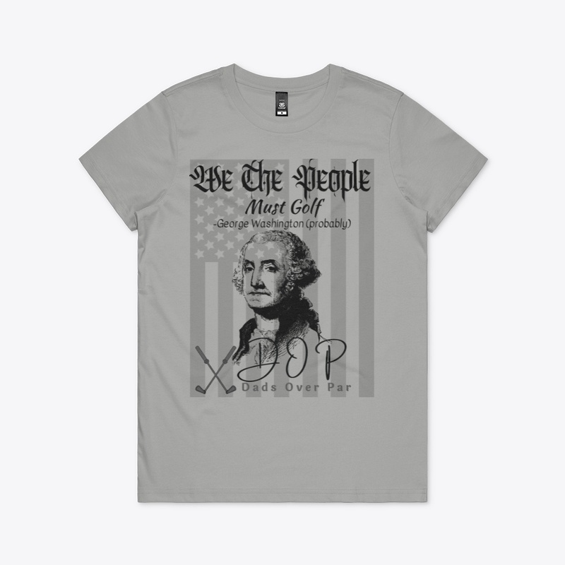 WE THE PEOPLE...SHALL GOLF!!!