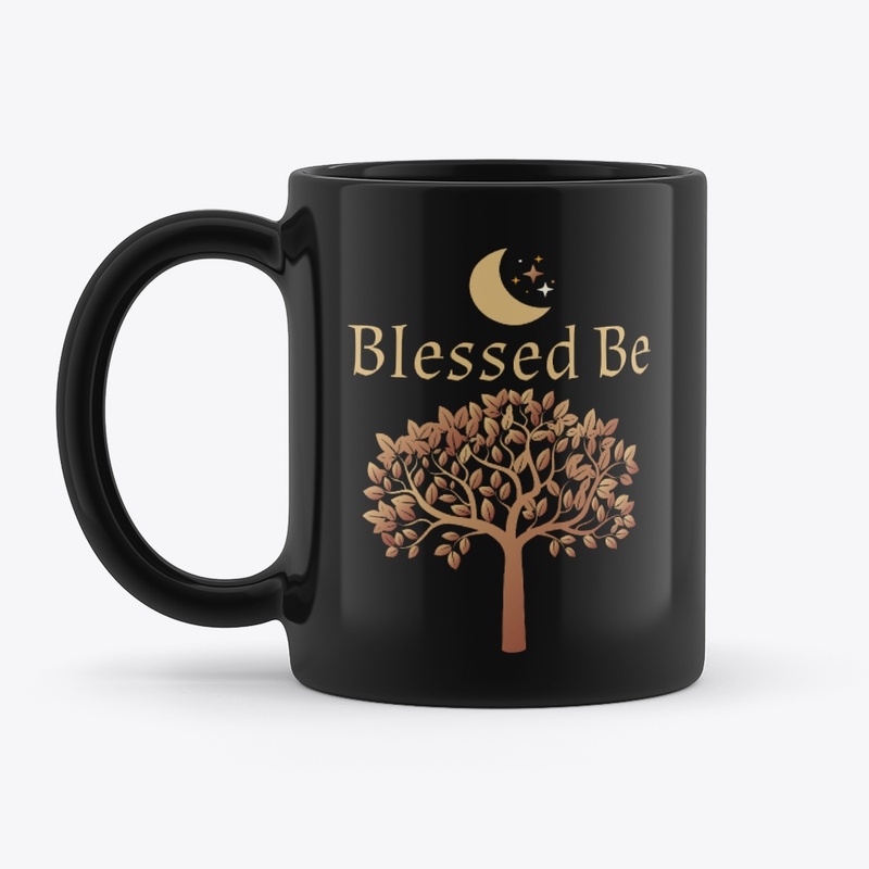 Limited Edition Blessed Be