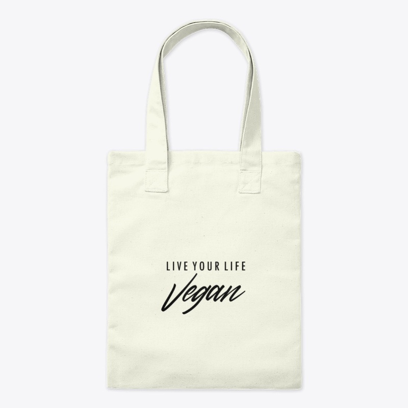 Live Your Life Vegan