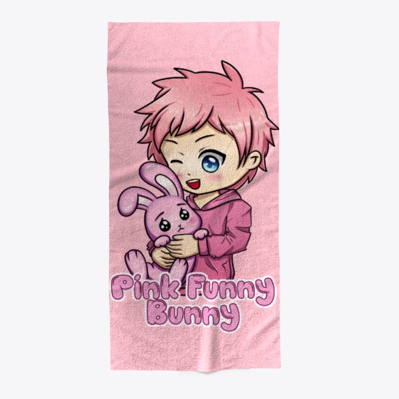 PinkFunnyBunny's Merch