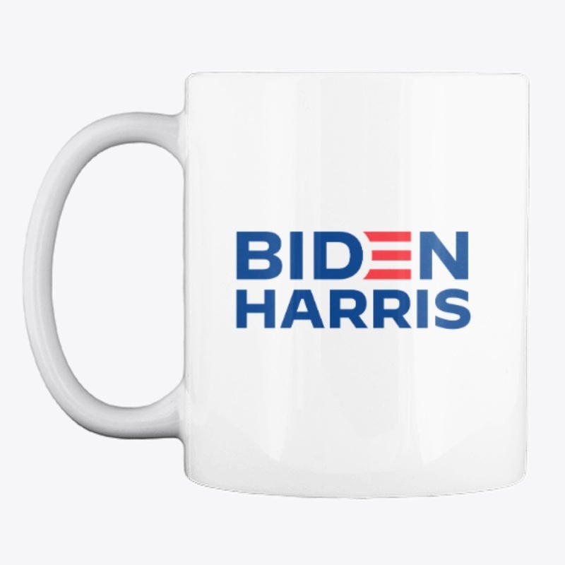 BIDEN HARRIS 2020 - Red White and Blue!