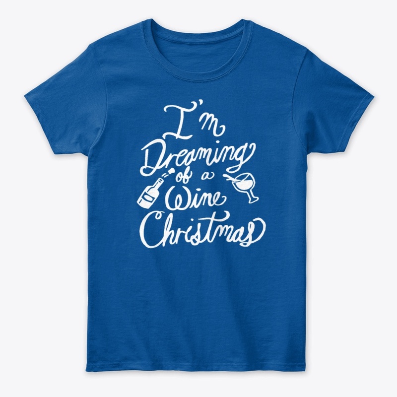 Wine Christmas