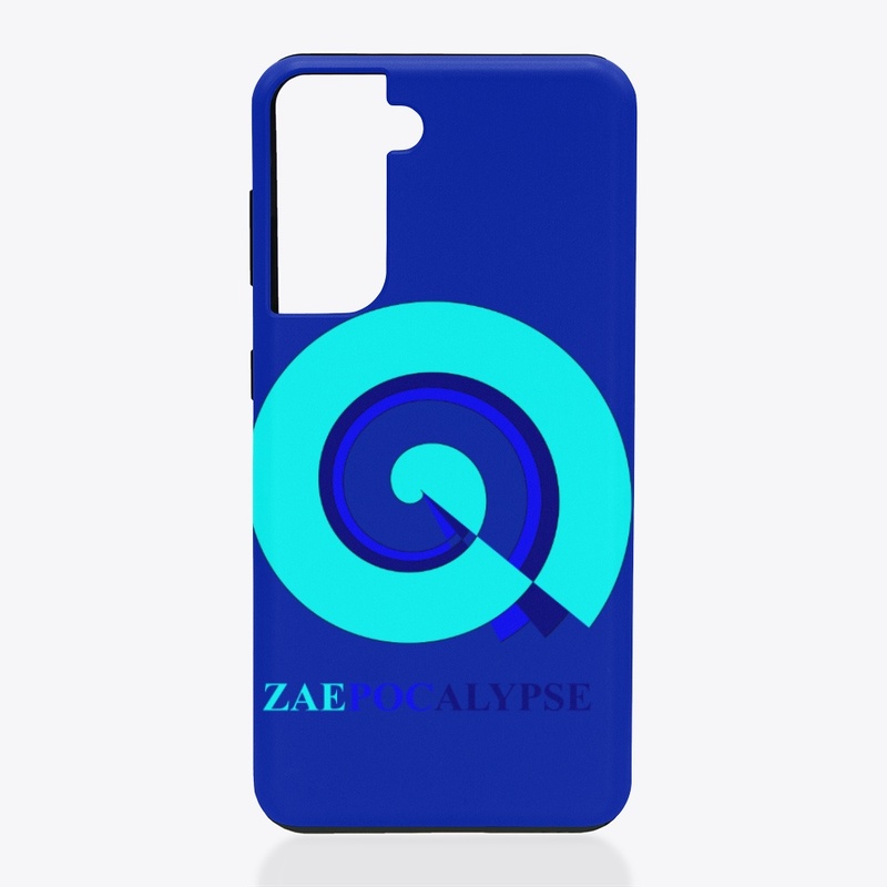 ZAEPOCALYPSE PHONE CASE