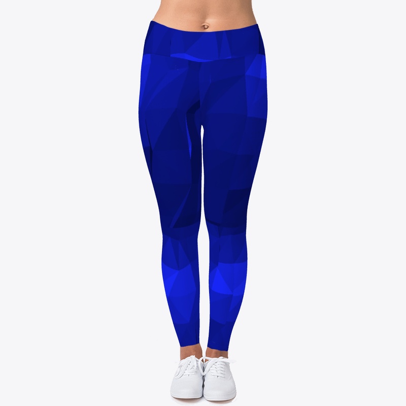 Leggings-D Blue 