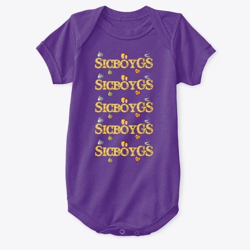 SicboyGS Design#3