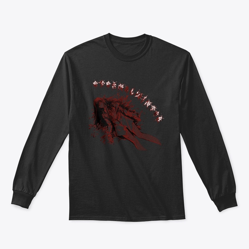 The Bloody Brat Longsleeve