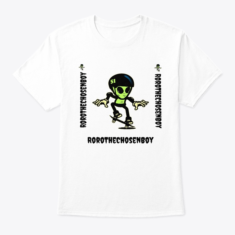 RoroTheChosenBoy Merch