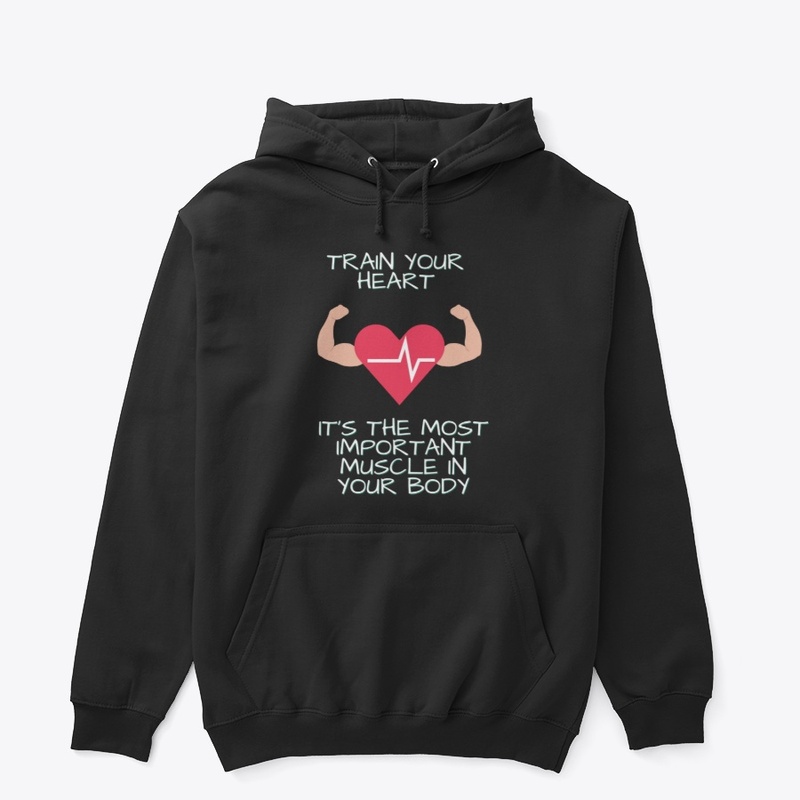 CARDIO; TRAIN YOUR HEART