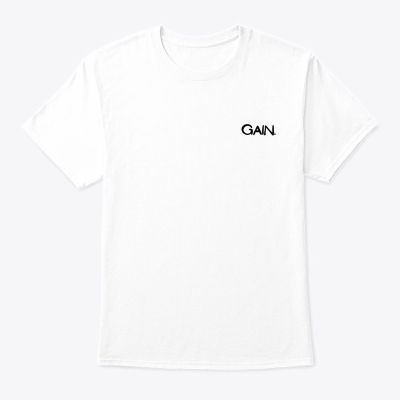 GAIN. Brand