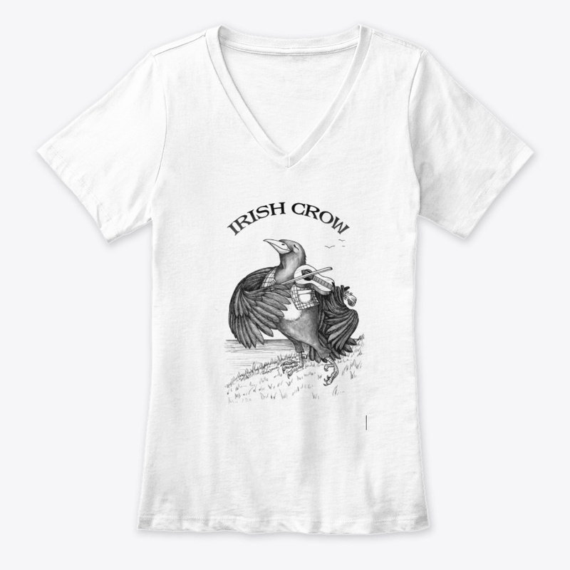 IRISH CROW