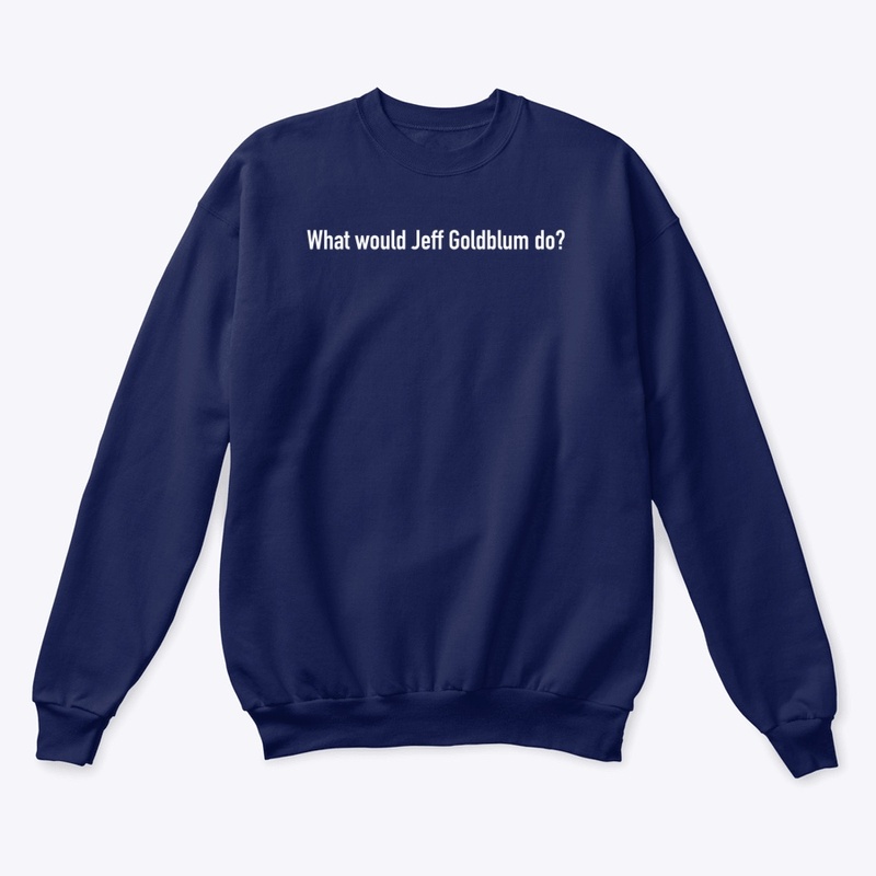 What would Jeff do?
