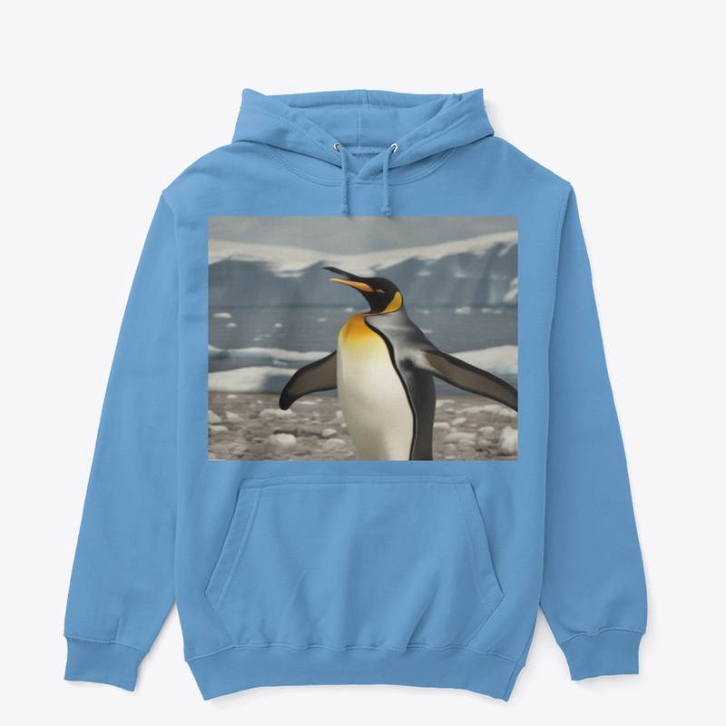 "King Penguin Titanic"