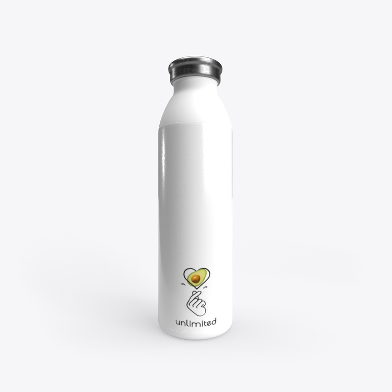 Avo Little Love Water Bottle