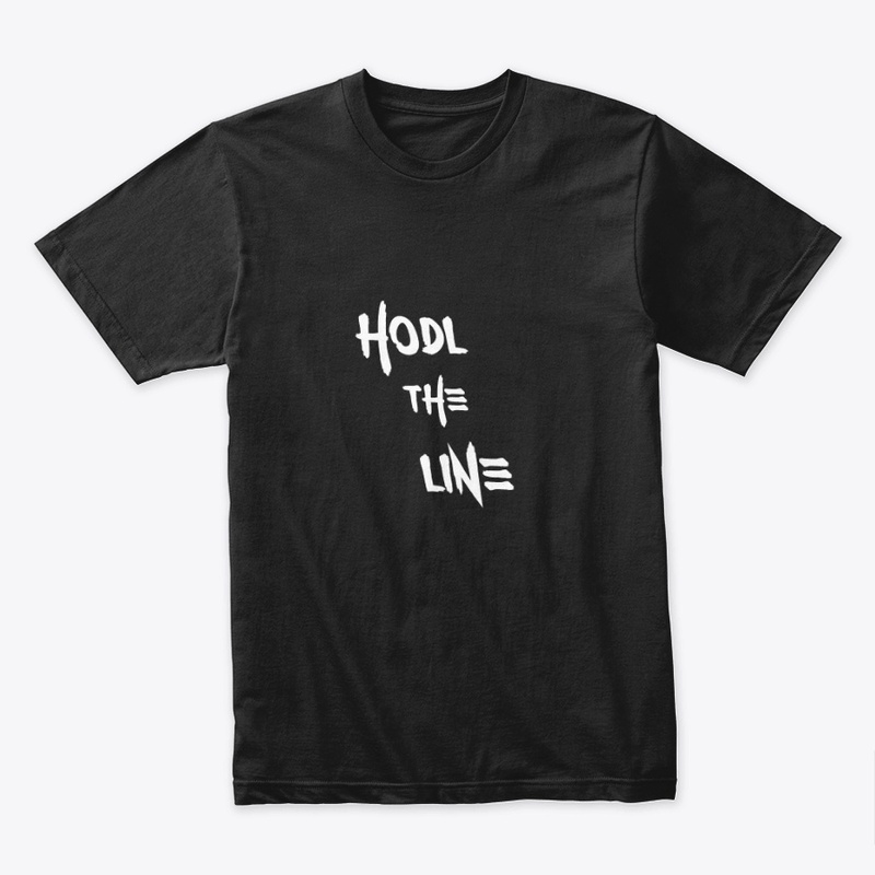 Hodl The Line