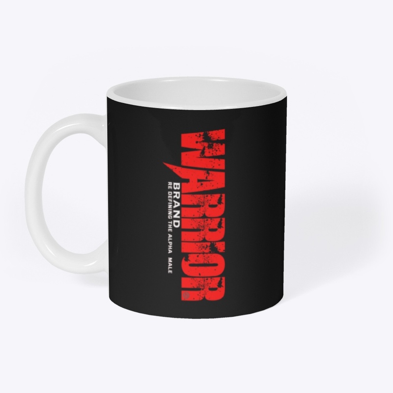WARRIOR BRAND clothing for men.