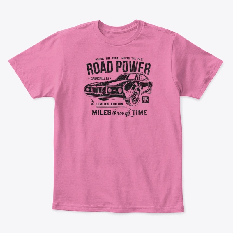 Road Power (Black)