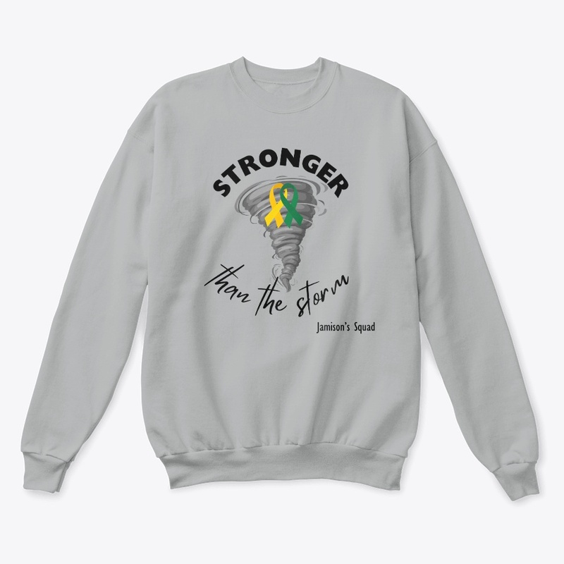 Stronger Than The Storm Jamison's Squad
