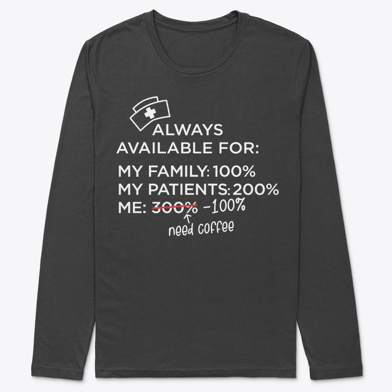 Nurse n Coffee Lover Gift, Available for