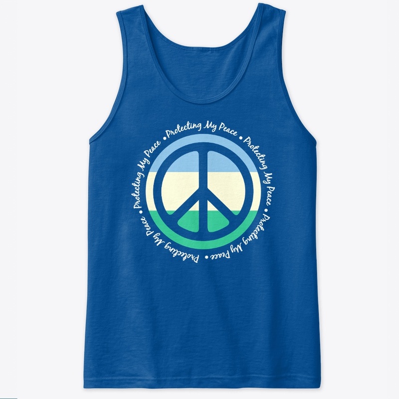 Unisex PYP Tank (multiple colors)