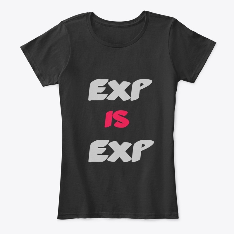 EXP is EXP