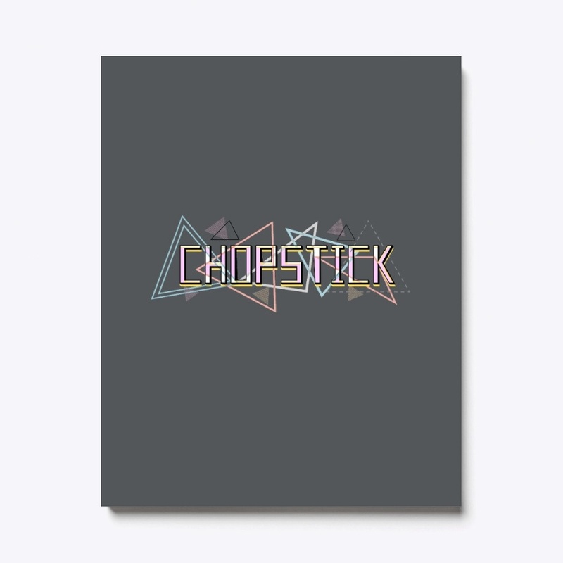 Chopstick Pole Trick