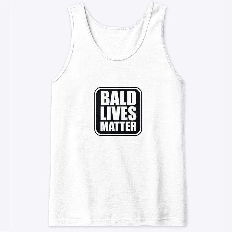 Bald Lives Matter