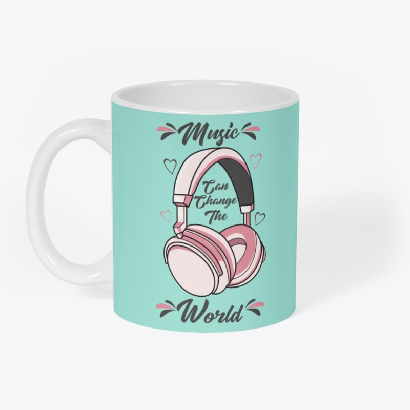 Music Can Change The World - Quote