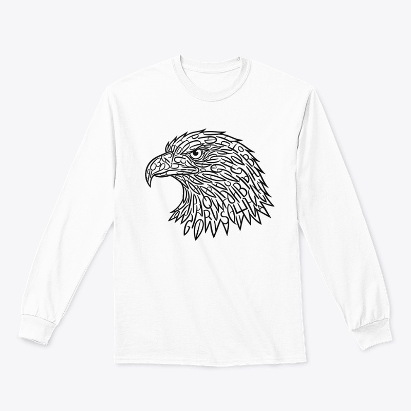 Eagle head 