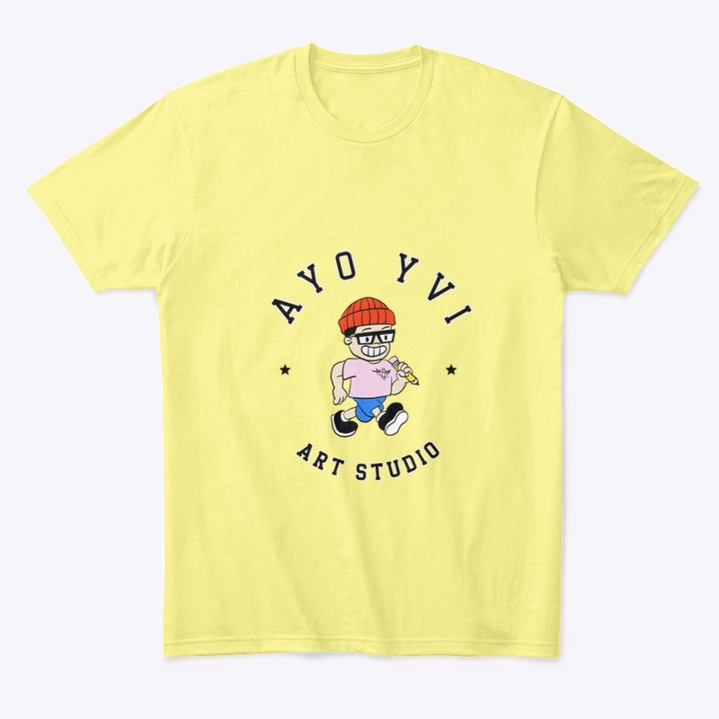 Ayo Yvi Art Studio 25 