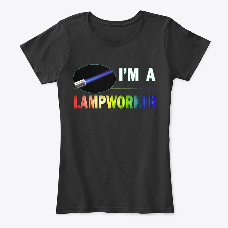 I'm a Lampworker