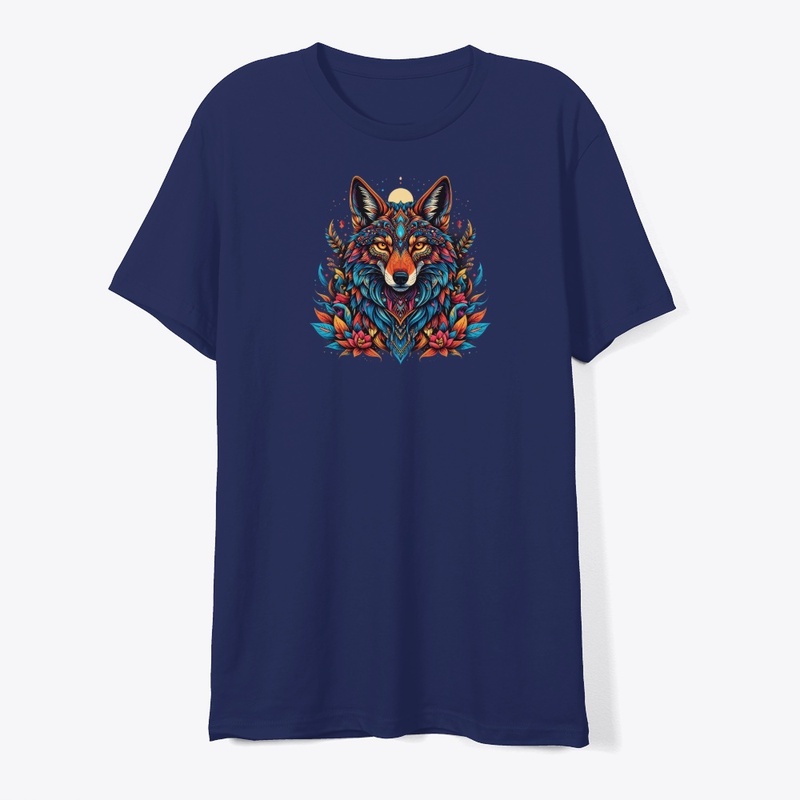 Coyote Design 3