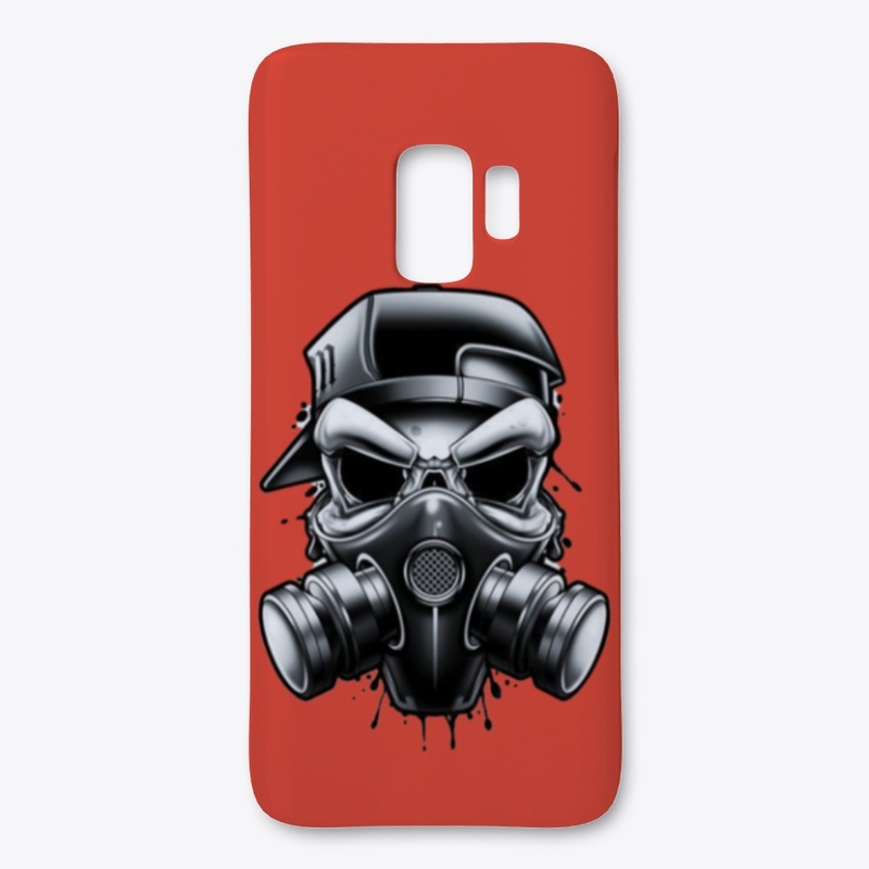 FUNNY SKULL CRAZY
