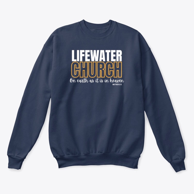 LifeWater Church Merch