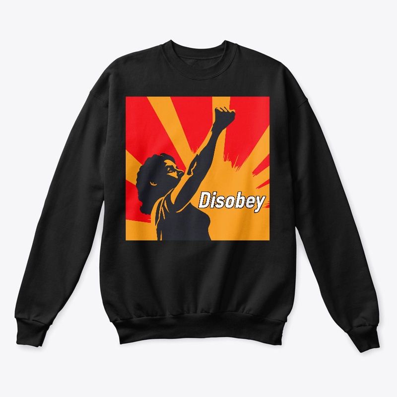 Disobey - Design 2